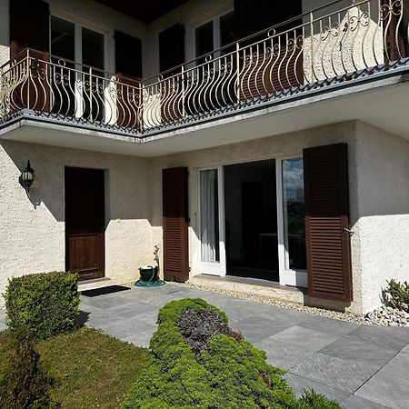 Lakeview Apartment-Lavaux Grandvaux Eksteriør billede