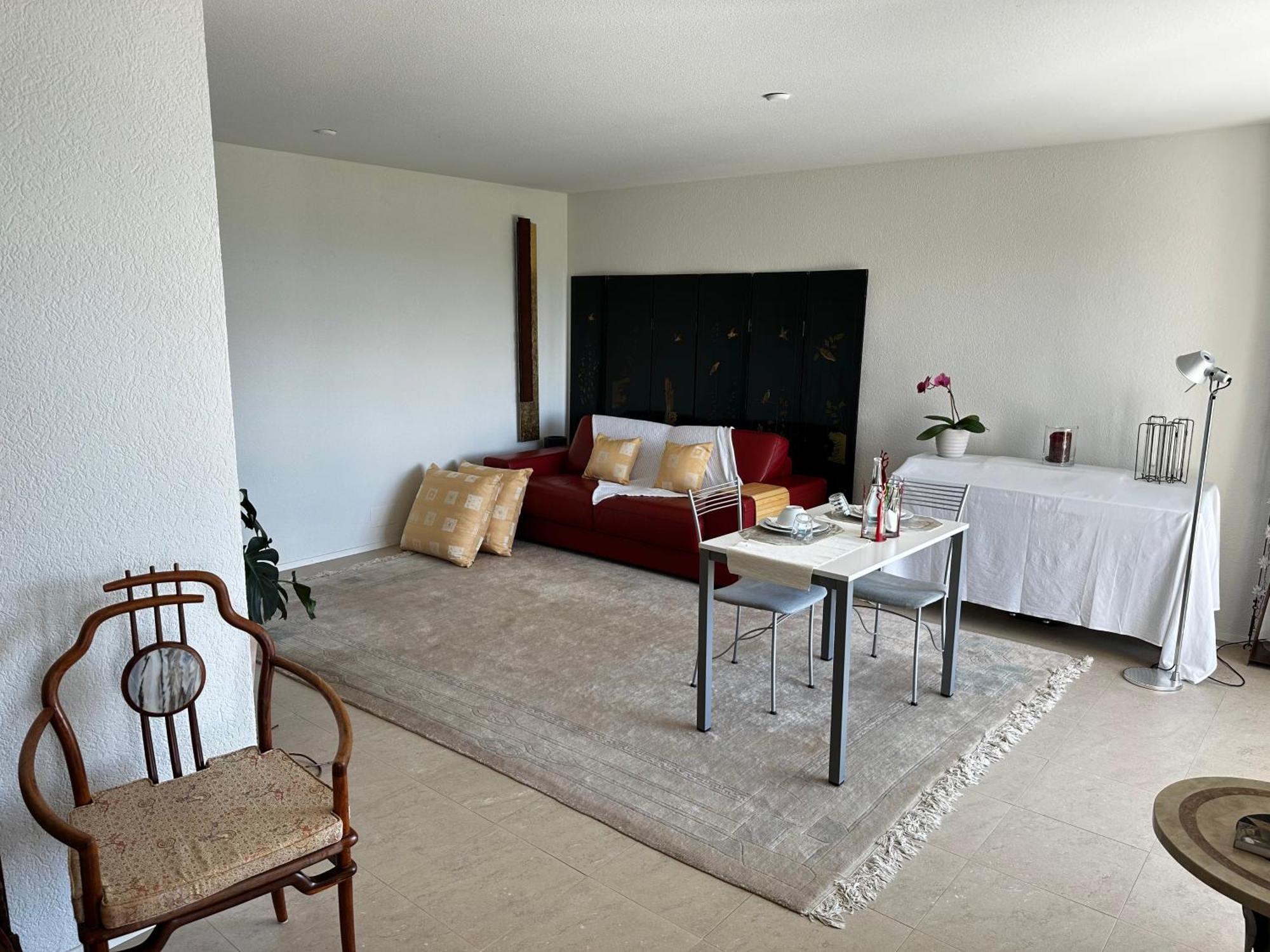 Lakeview Apartment-Lavaux Grandvaux Eksteriør billede