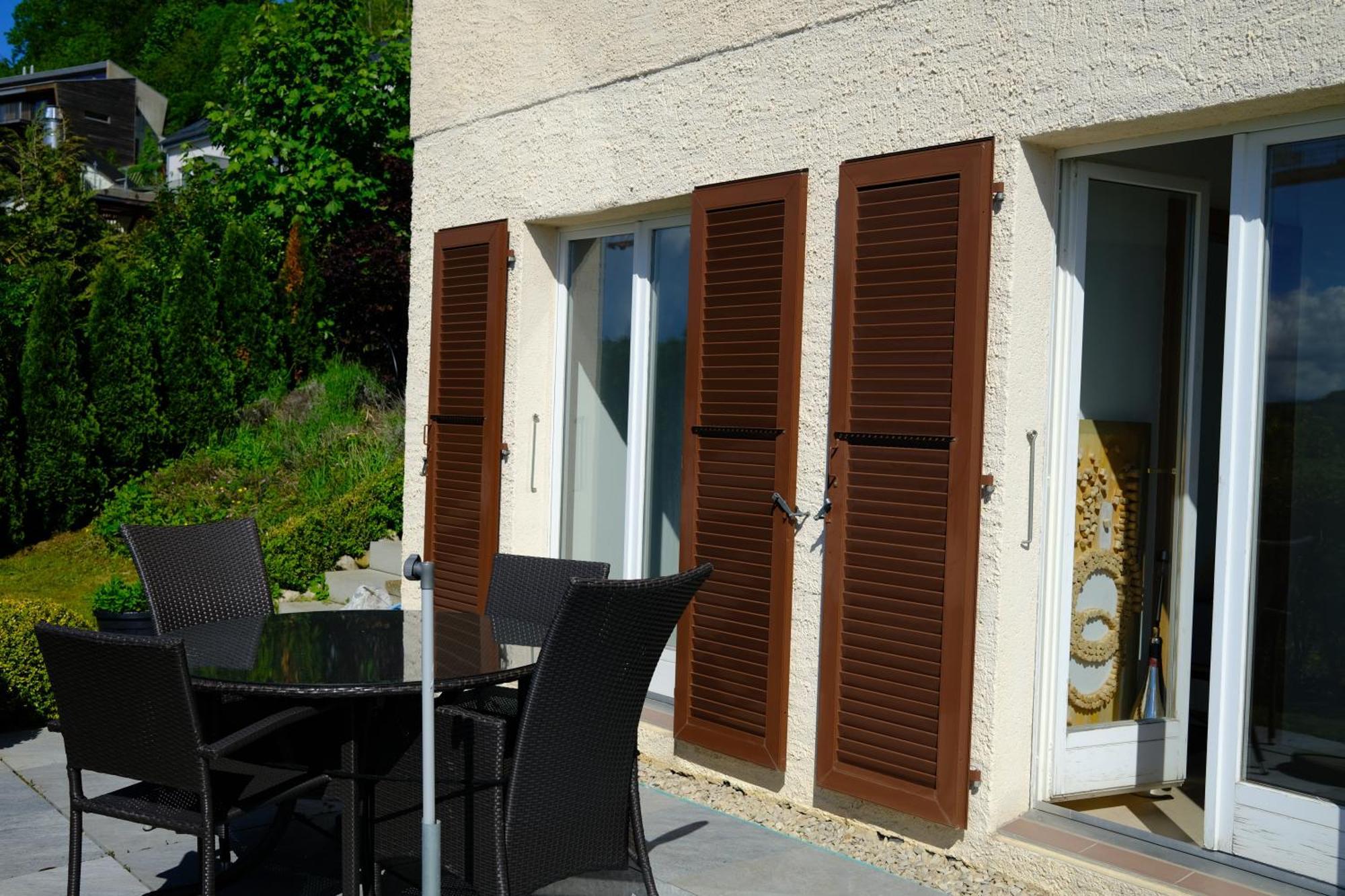 Lakeview Apartment-Lavaux Grandvaux Eksteriør billede